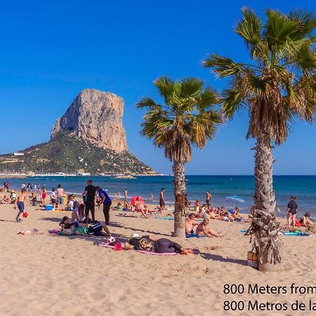 Calpe Bay Apartment エクステリア 写真