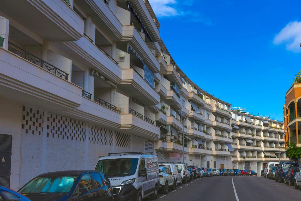 Calpe Bay Apartment エクステリア 写真