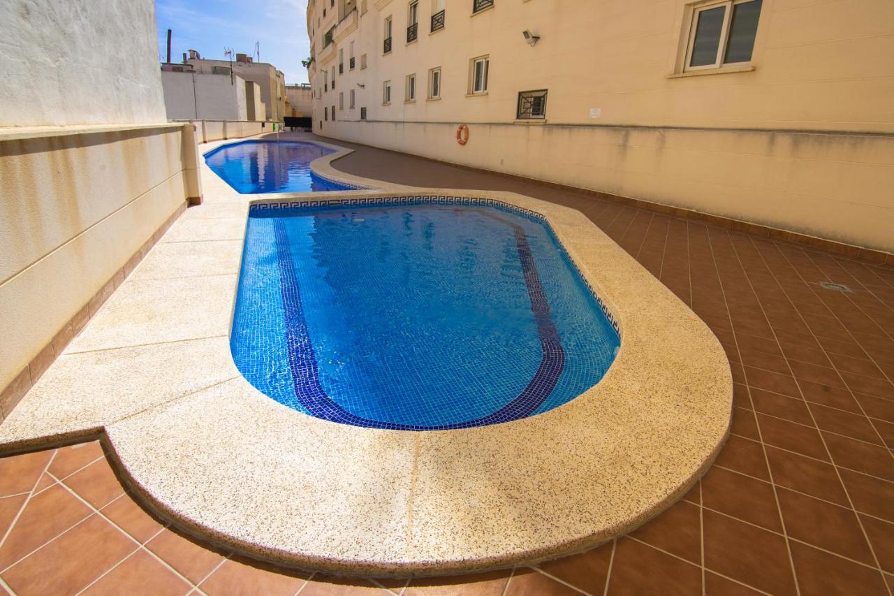 Calpe Bay Apartment エクステリア 写真