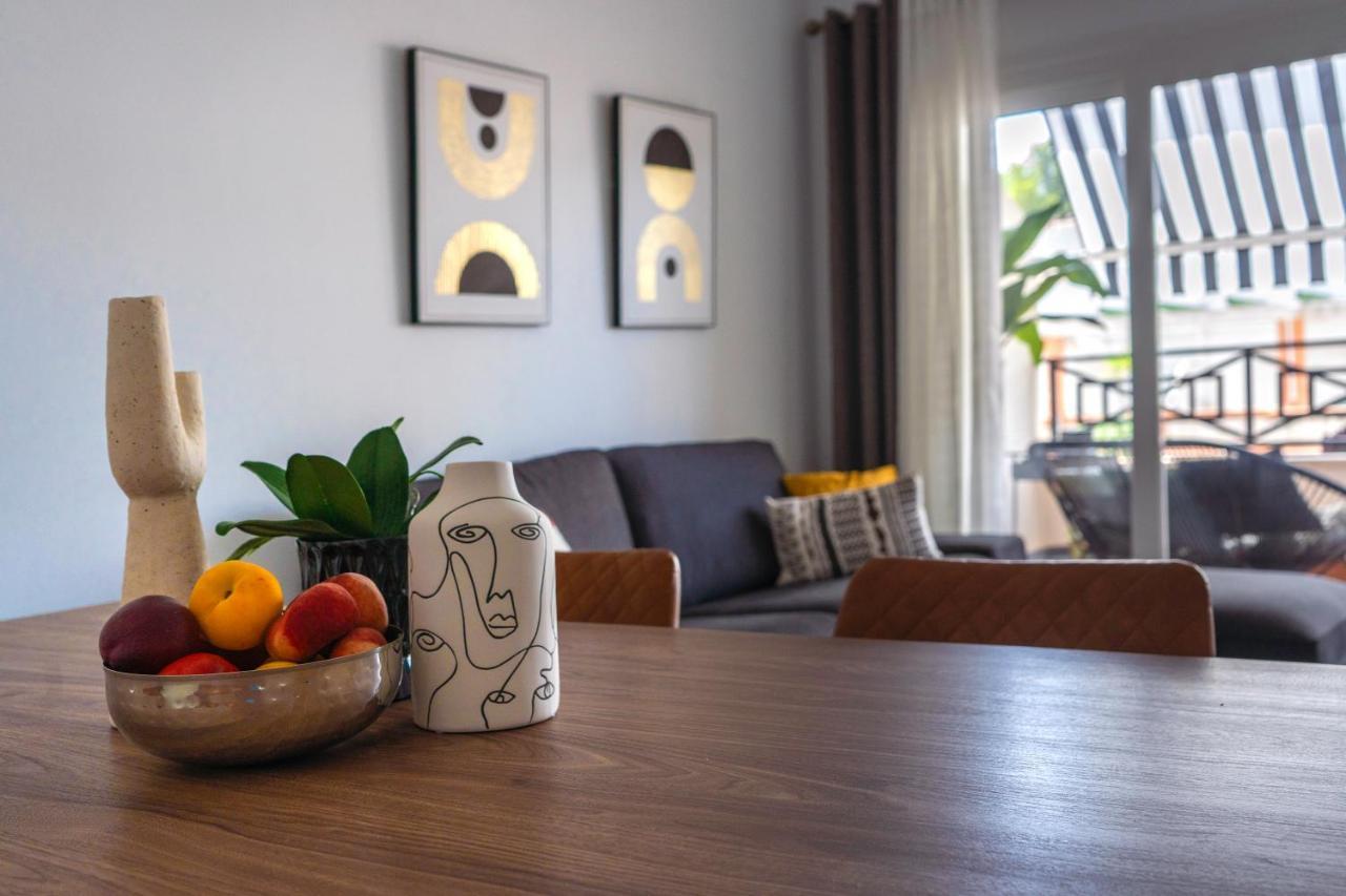 Calpe Bay Apartment エクステリア 写真